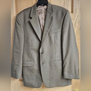 Chaps Brown Wool‎ Blazer 42R